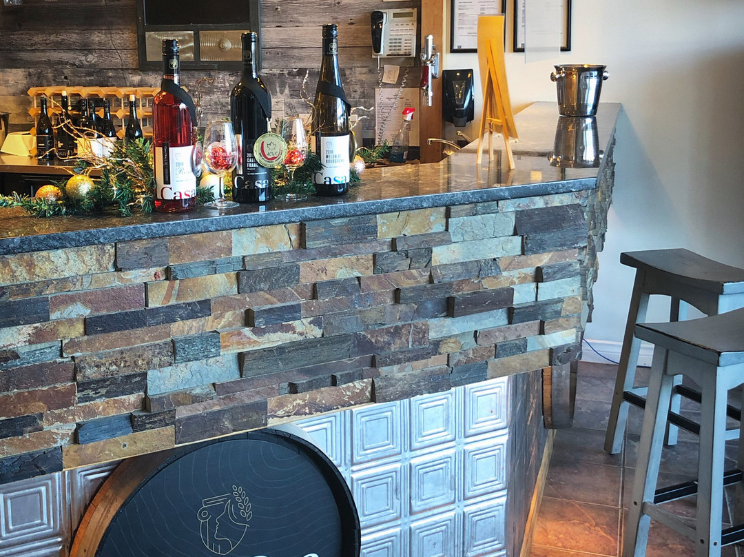 Casa-Dea Estates Winery-Wellington必去景点