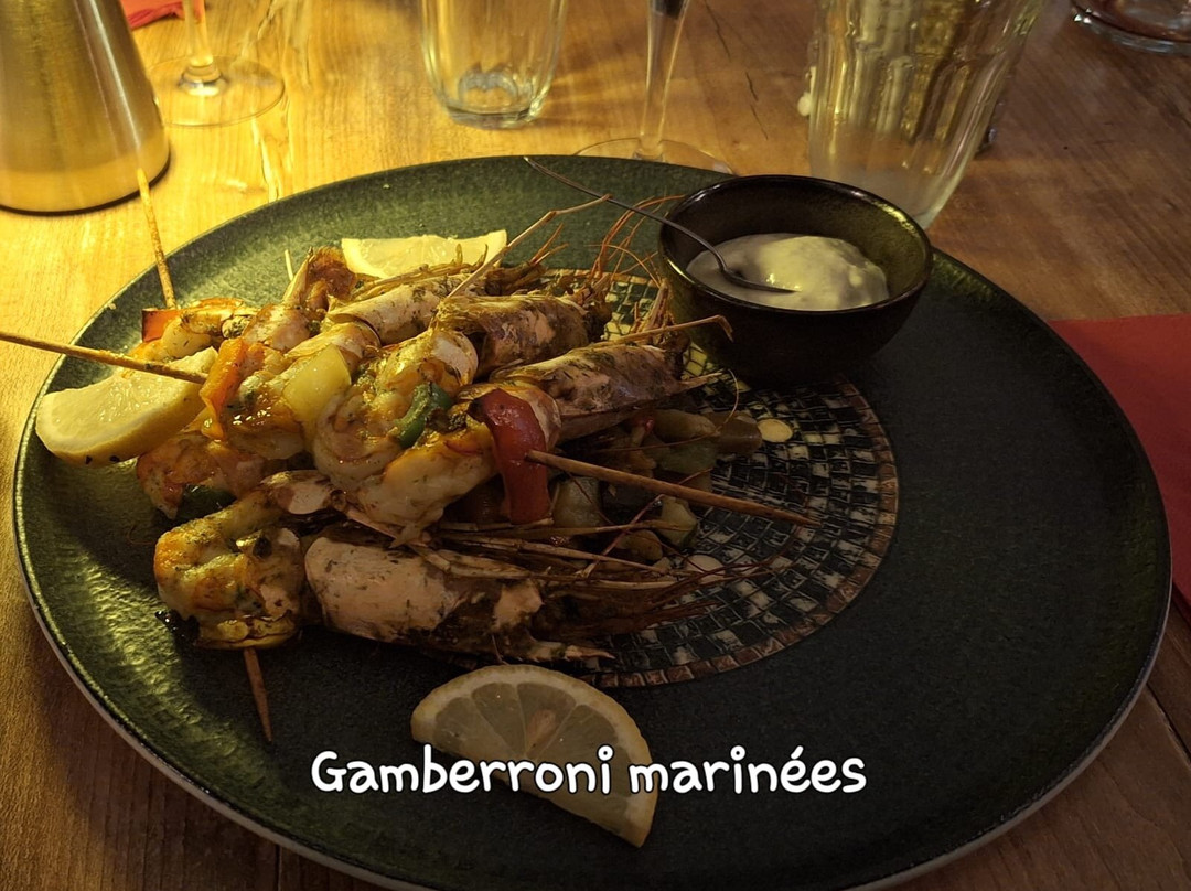 Restaurant A Stadda Porto-Vecchio