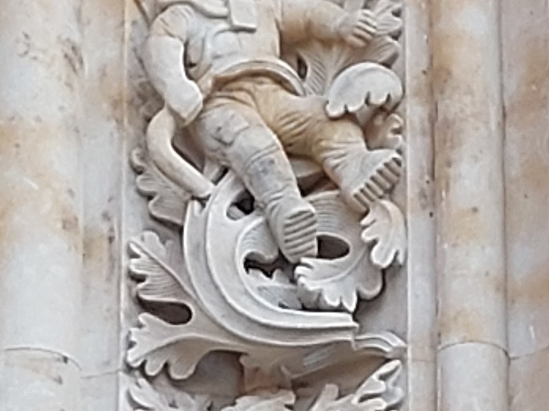 信天翁星辰酒店主图