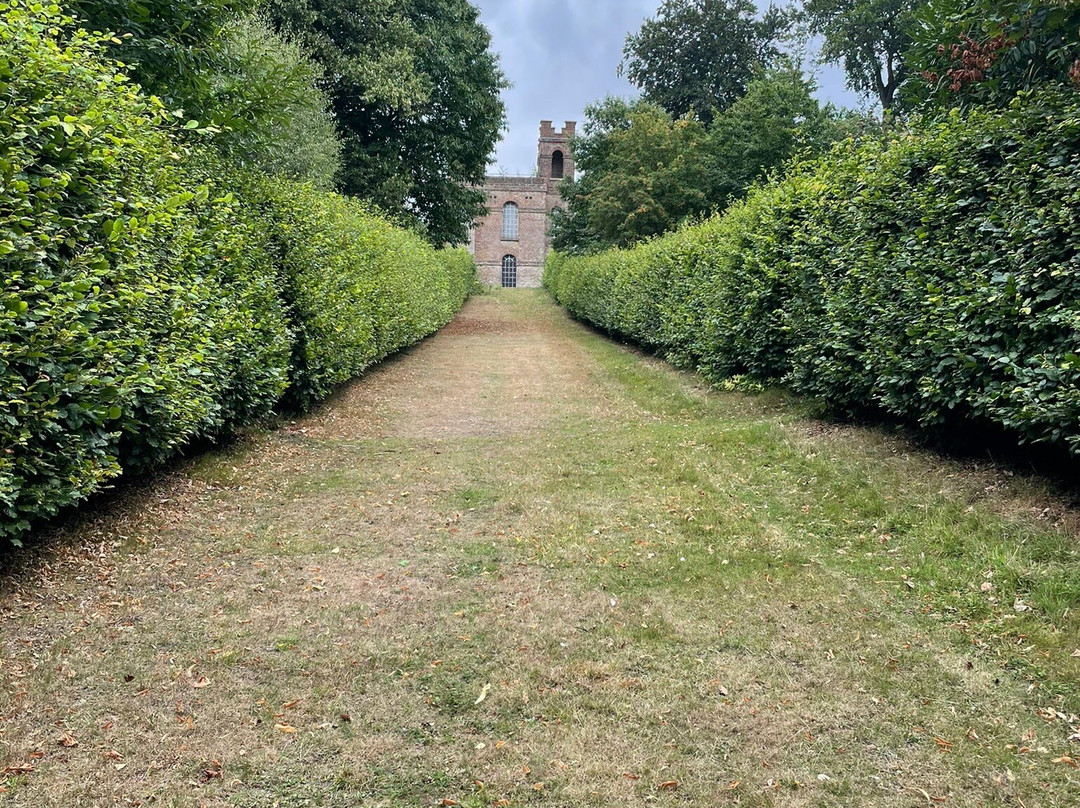 Claremont Landscape Garden-Esher必去景点