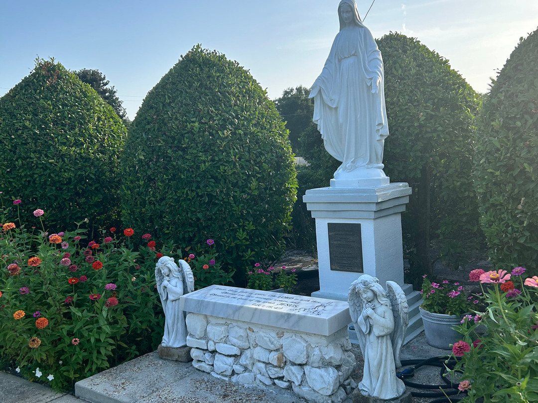 Corpus Christi Catholic Church-德斯廷必去景点