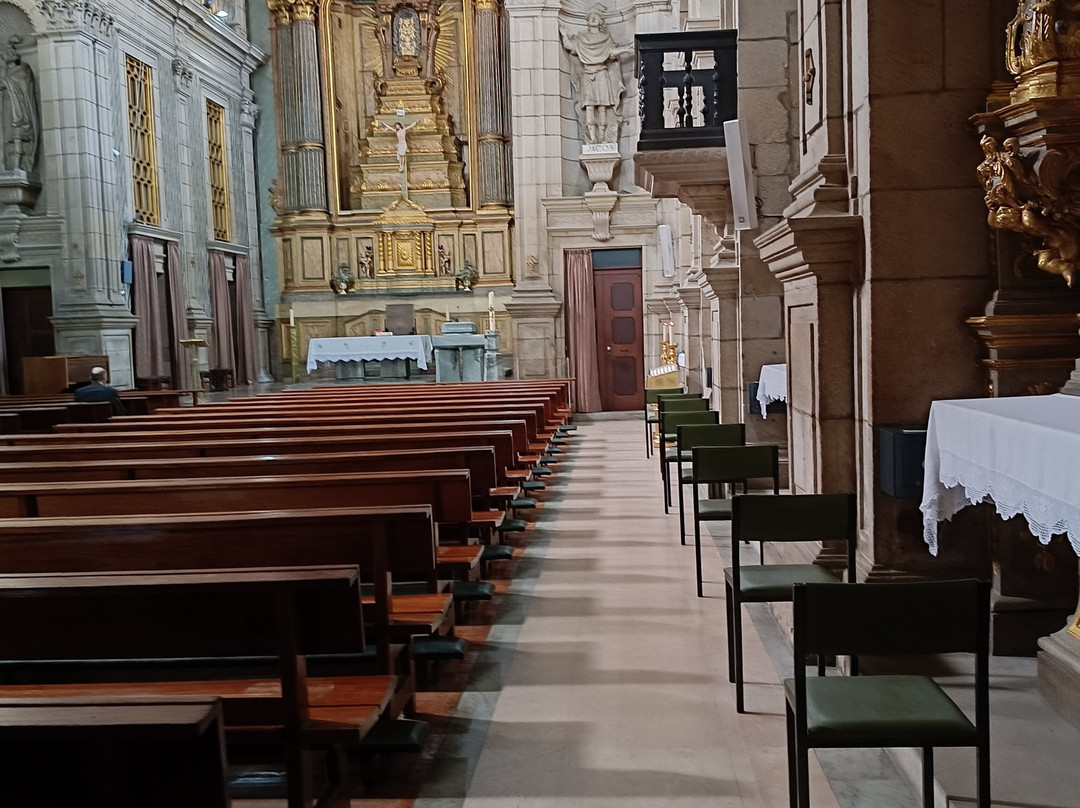 Basílica dos Congregados-布拉加区必去景点