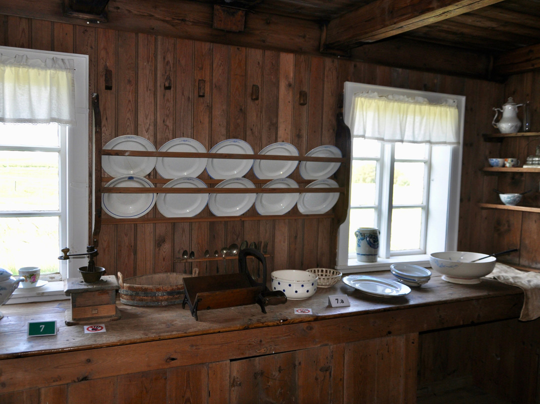 Grenjaðarstaður - the Old Turfhouse-胡萨维克必去景点