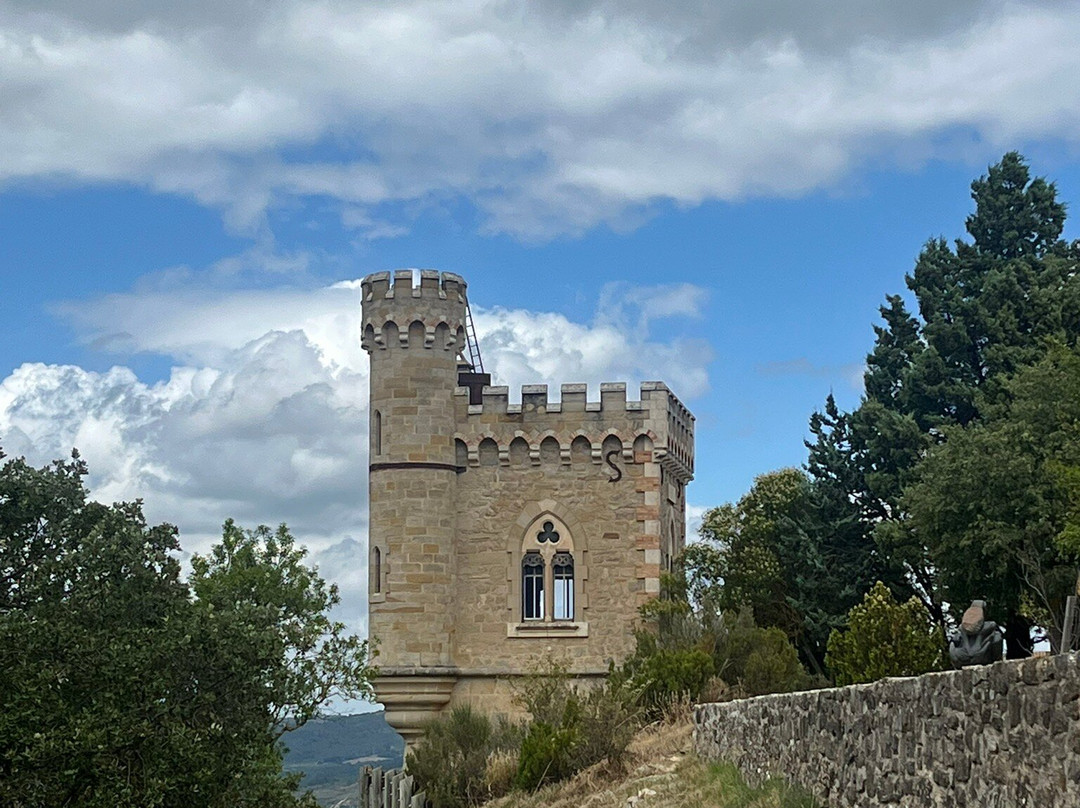 Rennes le chateau-Rennes-le-Chateau必去景点