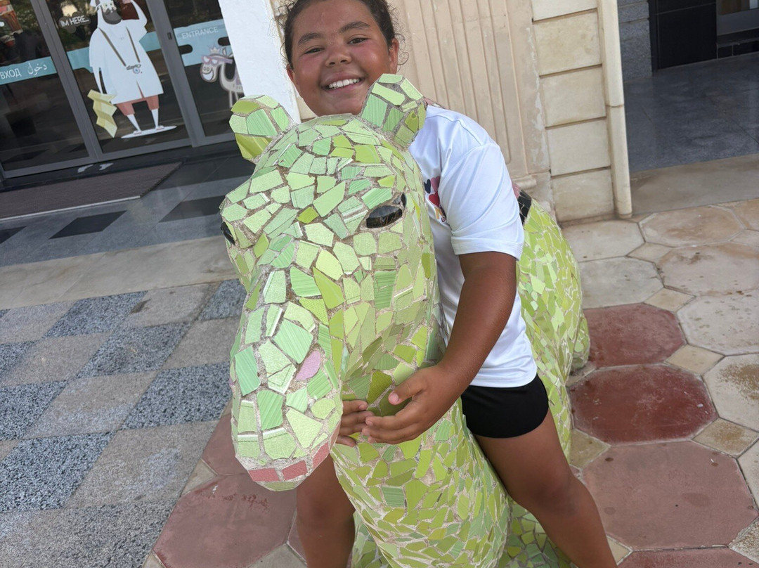 Folla shopping center-摩纳斯特必去景点