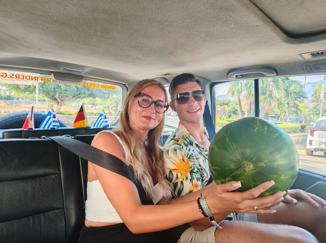 CRETA SAFARI PATHFINDERS-Kournas必去景点