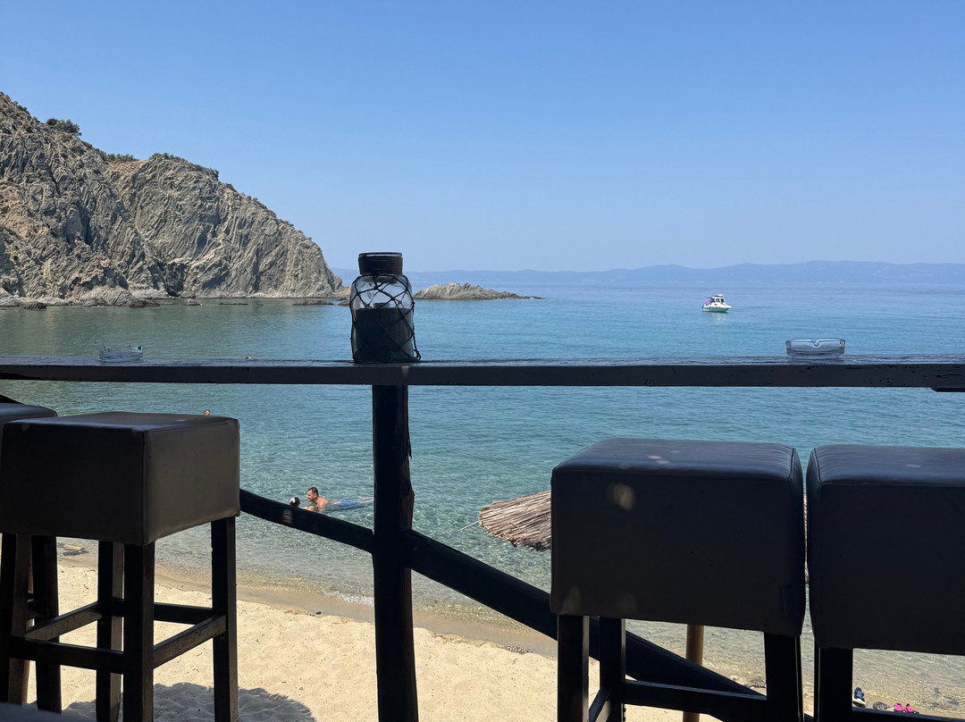 Goa Beach-Sarti必去景点