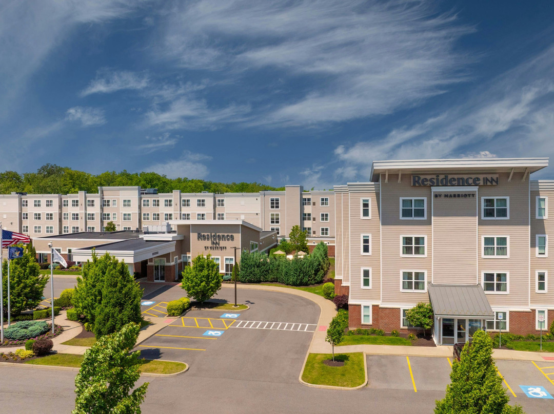 Henrietta酒店住宿-Residence Inn by Marriott Rochester Henrietta