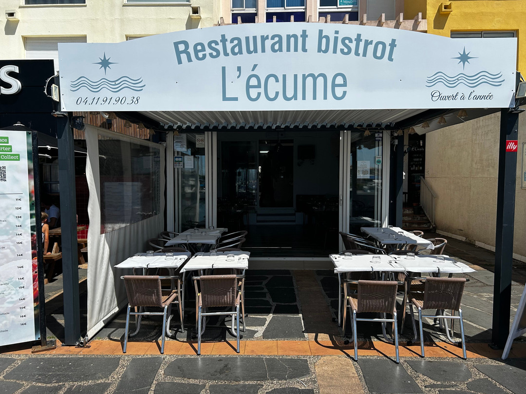 L'écume