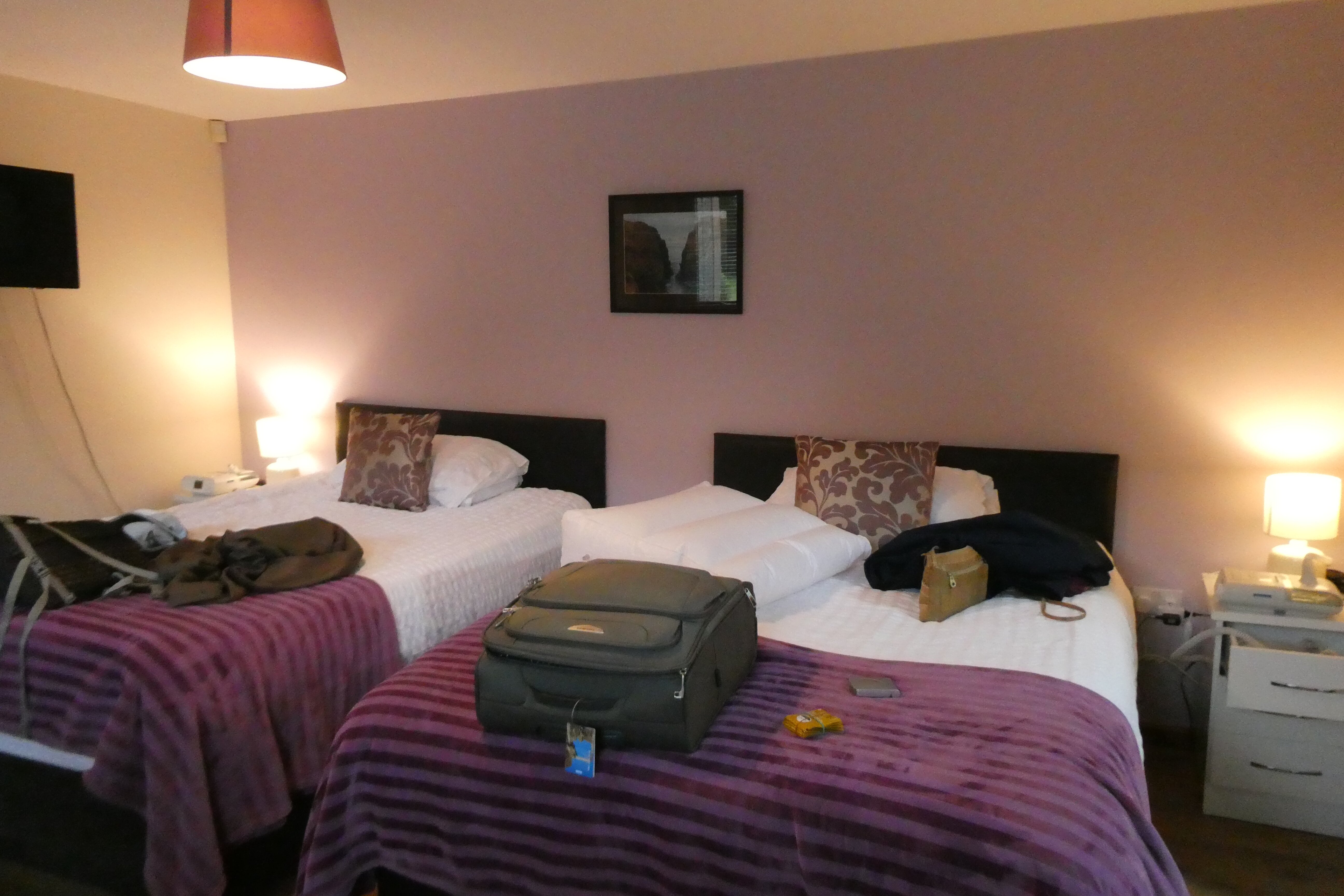 Maghernahar House B&B-官方