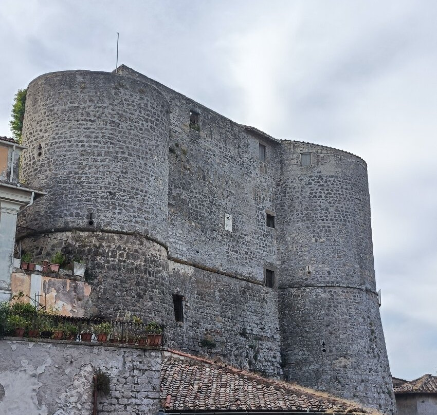 Castello di Ronciglione-Ronciglione必去景点