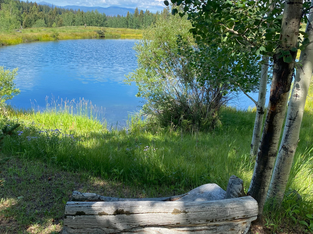 回音谷牧场 Spa 度假村主图