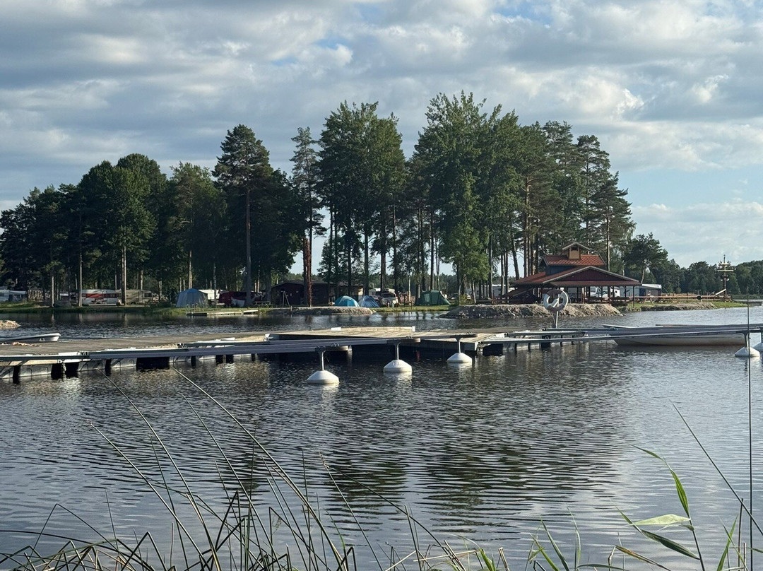 Berkinge Badet-Lovstabruk必去景点