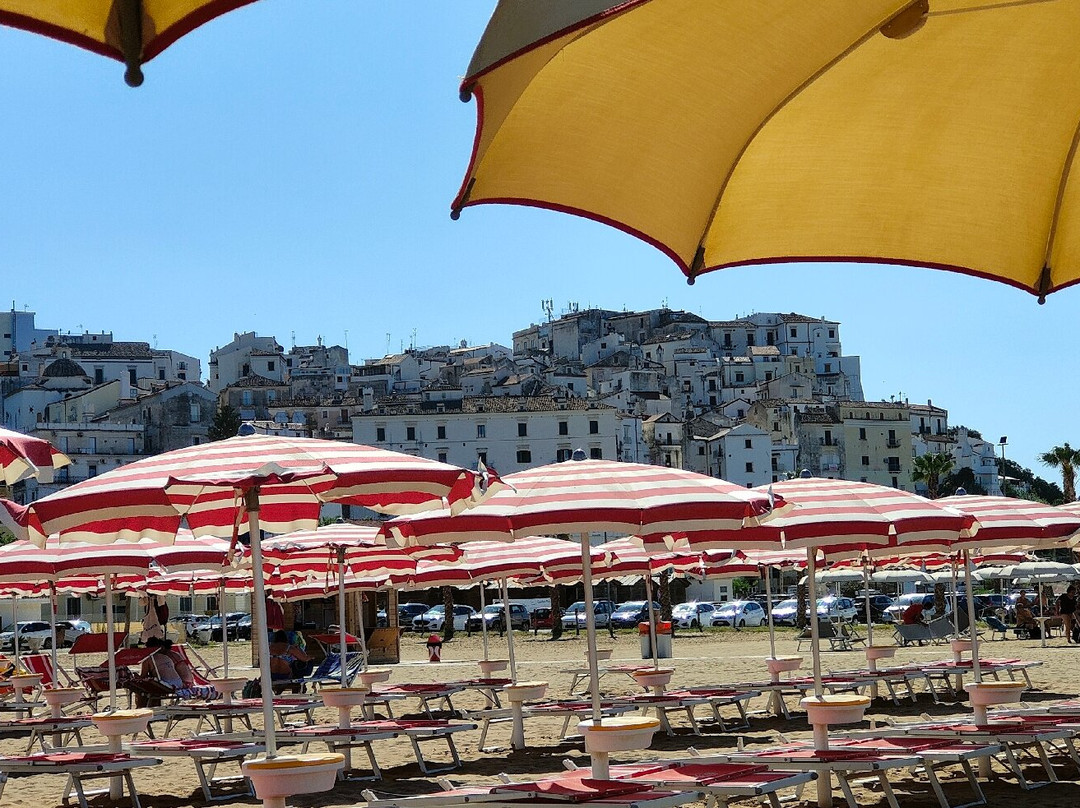Lido Nautilus Beach-罗迪加尔加尼科必去景点