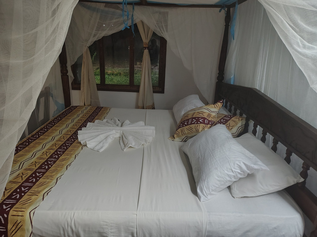 Kwale酒店住宿-Mangro Hotel Diani