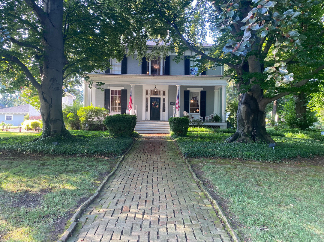 Carriage Inn Bed and Breakfast主图