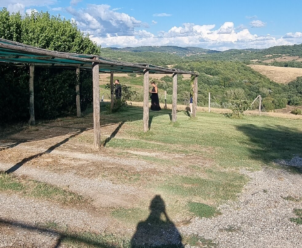 Agriturismo Poggio Mario主图