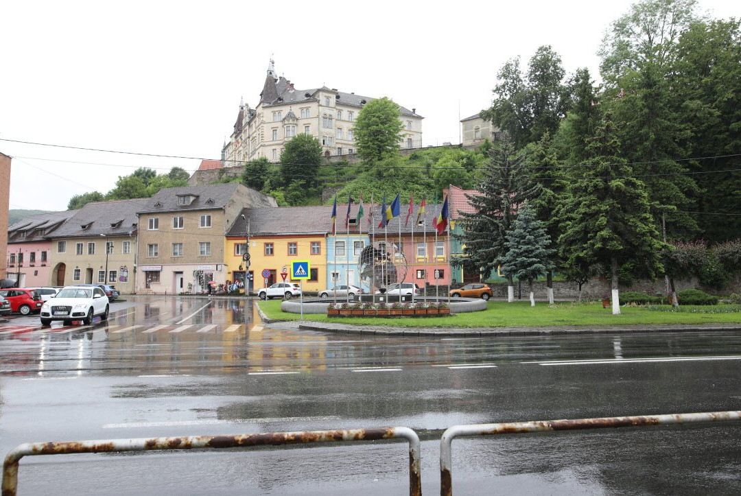 Sighișoara City Hall-锡吉索拉必去景点