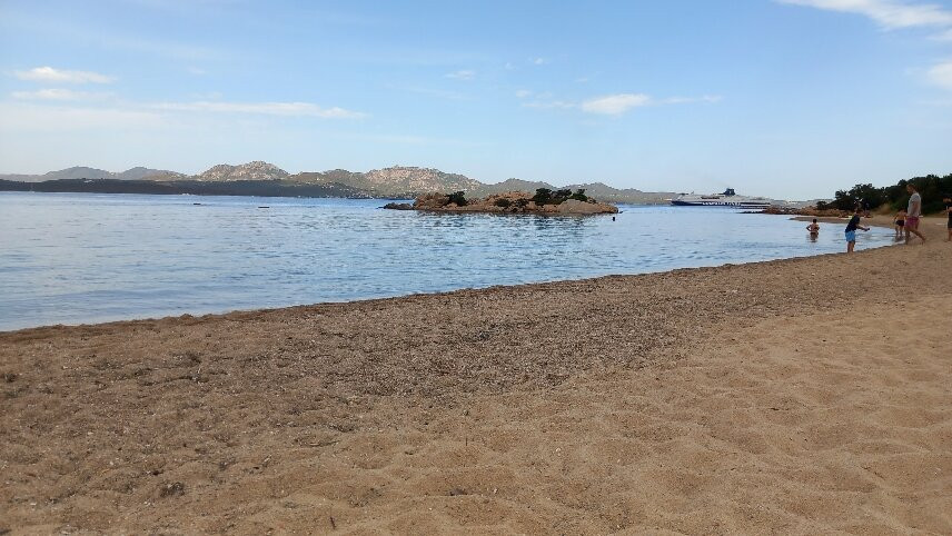 Spiaggia Li Cuncheddi-奥尔比亚必去景点