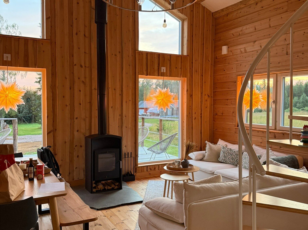 Blueberry Lodge Tours and Activities-Overkalix必去景点