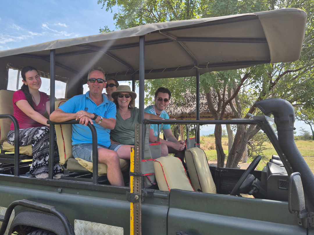 Tent With a View Safaris-Dar es Salaam必去景点