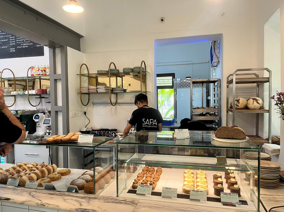 SAPA Sourdough & Pastry