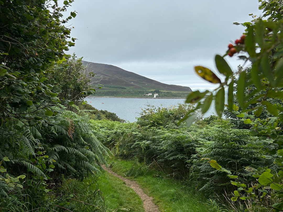 Kingscross Viking Fort-Whiting Bay必去景点