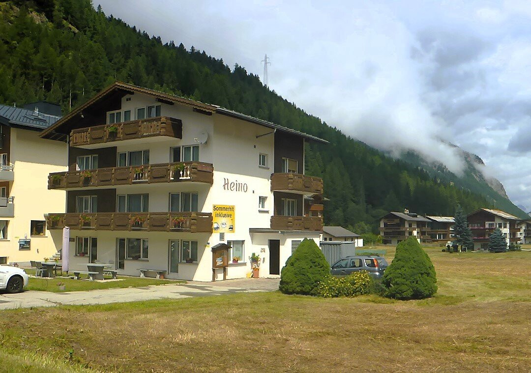 Pension Heino主图