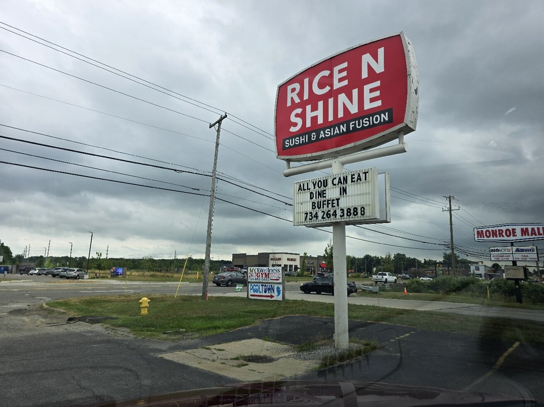 Rice N Shine