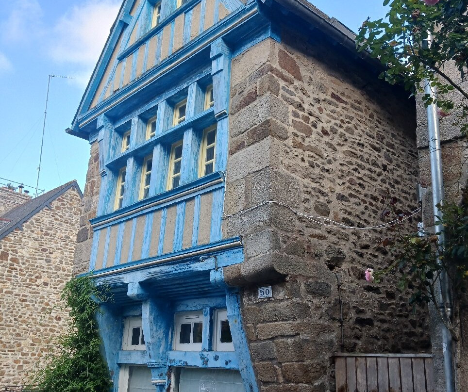 Porte du Jerzual-迪楠必去景点