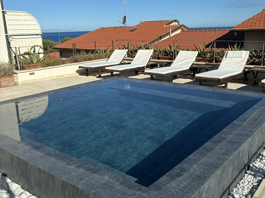 马提尼别墅酒店主图