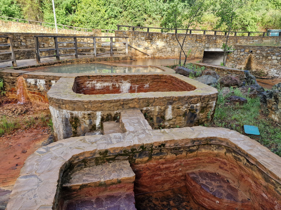 Thermal Springs Kokkino Nero-Kokkino Nero必去景点