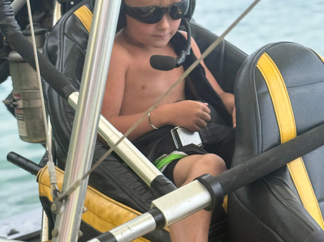 Amphibian Air-萨凡纳必去景点