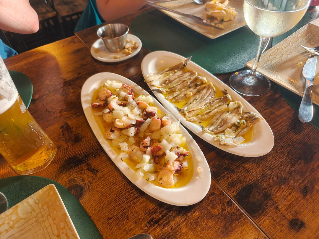 The Edinburgh Arms Gastro Bar