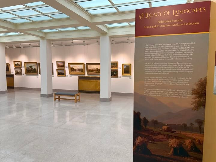 New Hampshire Historical Society-康科德必去景点