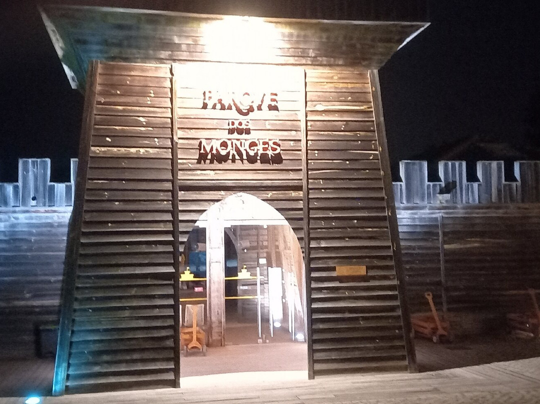 Parque Dos Monges - Alcobaça-阿尔科巴萨必去景点