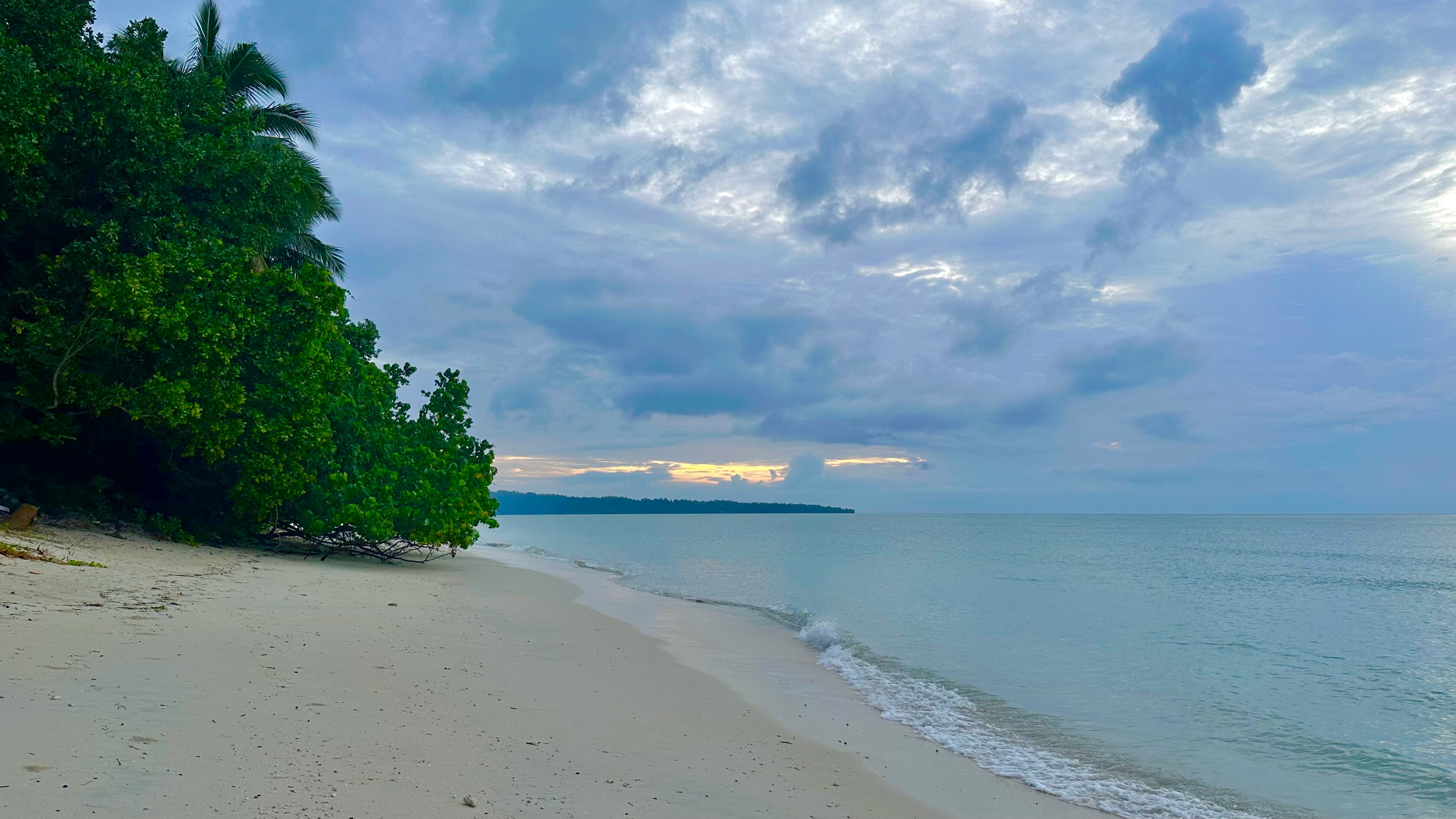 门卓海洋度假酒店-泳池