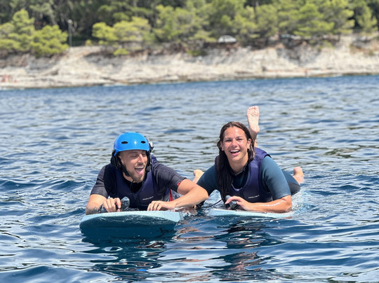 E Foil Experience Pula-普拉必去景点