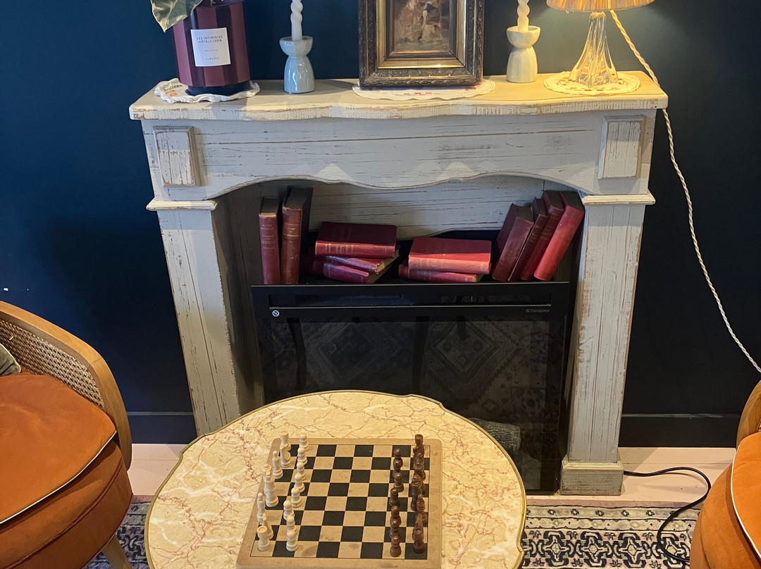 Hôtel Maison Lacassagne主图