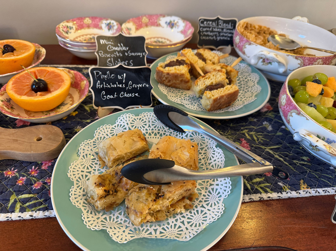 The Inn & Spa at Intercourse Village主图