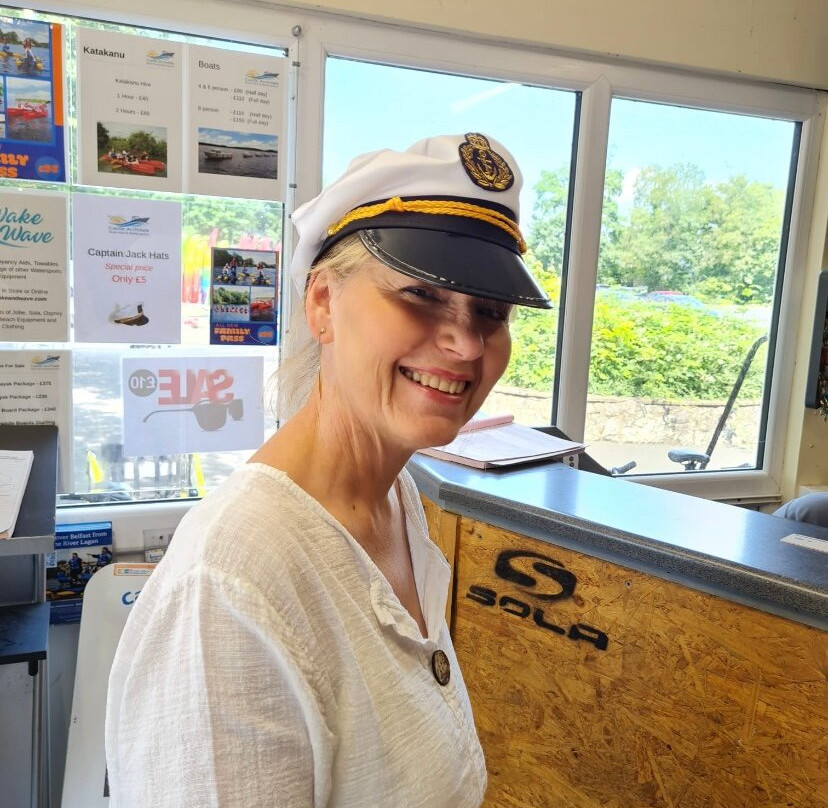 Castle Archdale Boat Hire and Watersports-Lisnarick必去景点