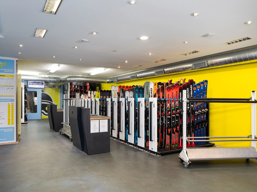 Skialo-利维尼奥必去景点