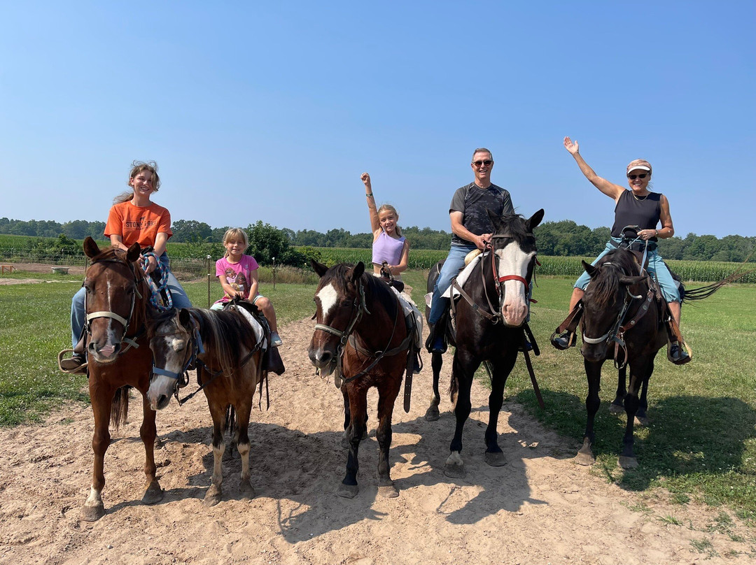 Stony Lake Stables-New Era必去景点