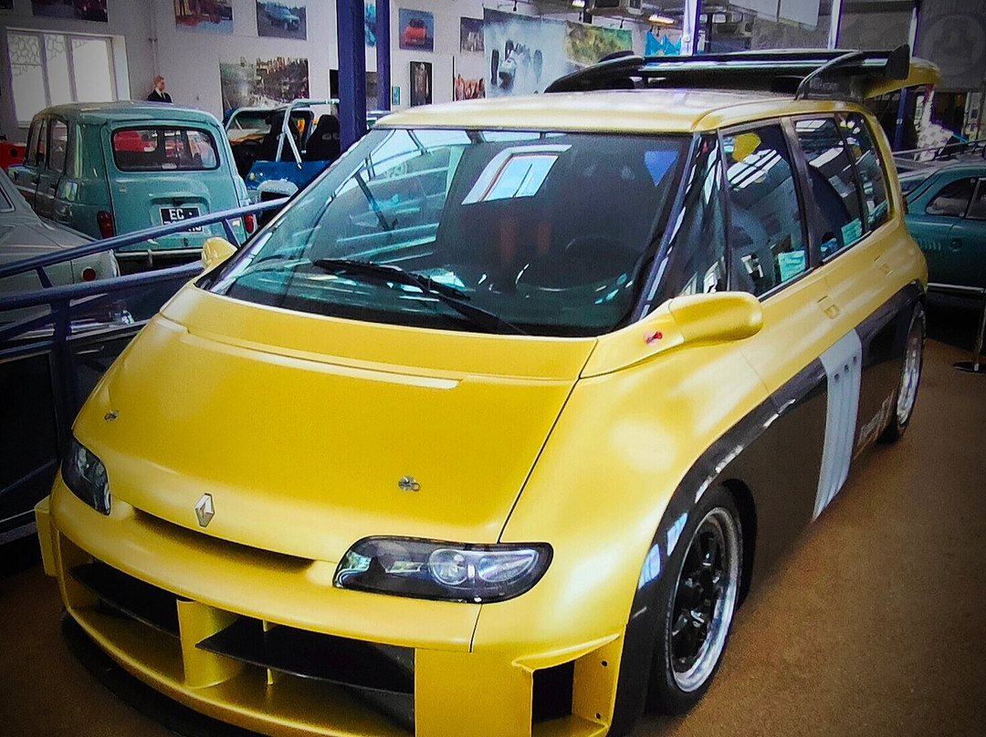 Musee automobile MATRA-Romorantin-Lanthenay必去景点