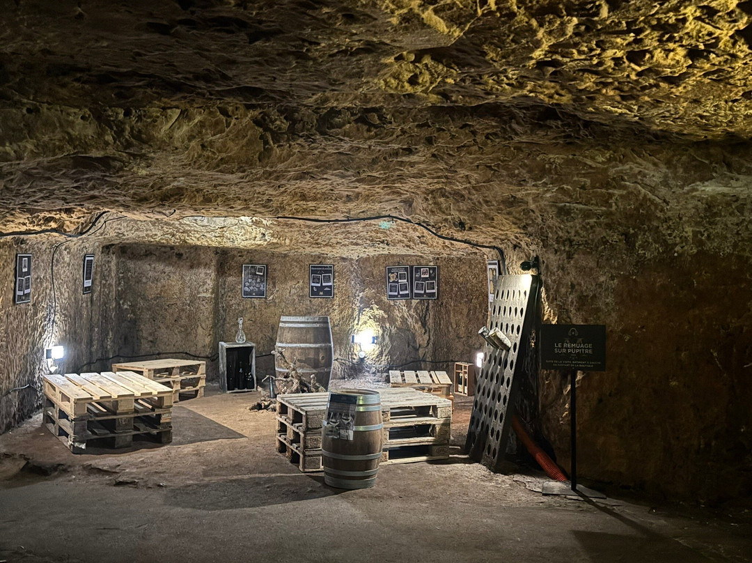 Maison Laudacius - Cave De Montlouis-Sur-Loire-卢瓦尔省蒙特路易必去景点