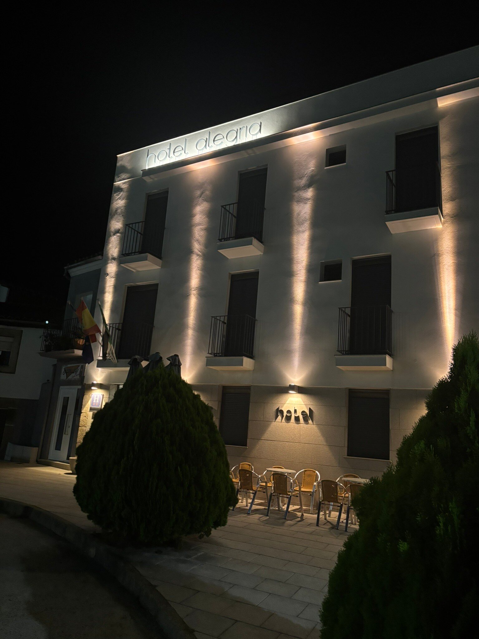 Hotel Alegria-官方