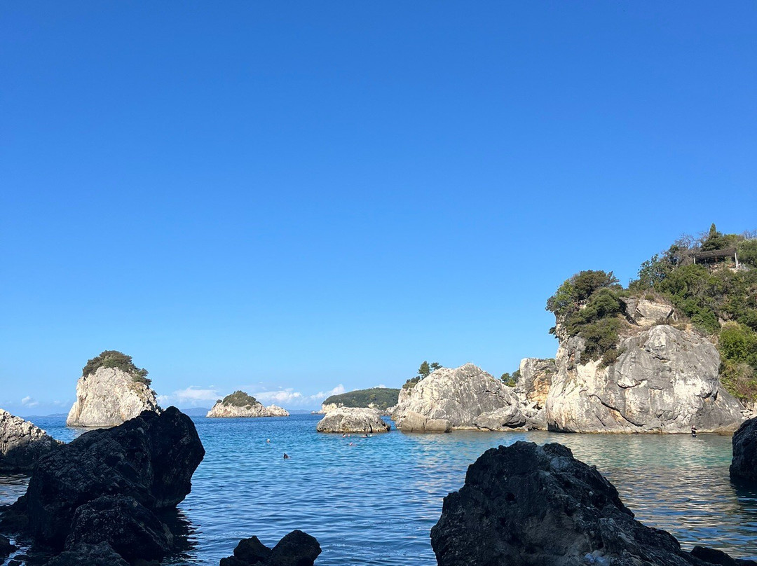 Piso Krioneri Beach-帕尔加必去景点