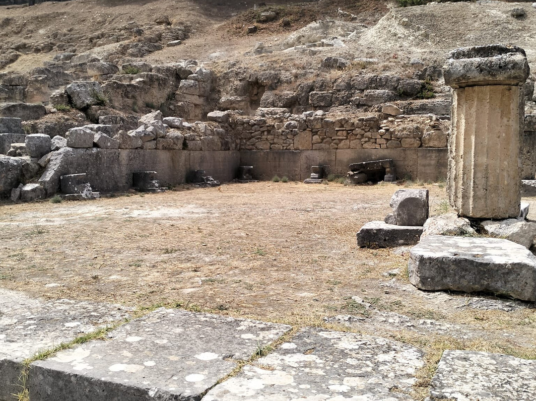 Amphiaraion Archaeological Site-Oropos必去景点