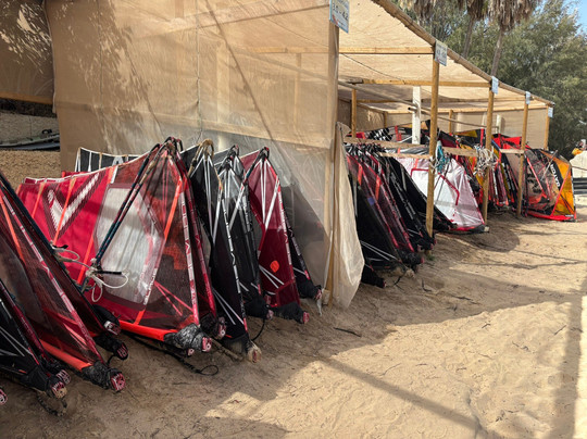 Rene Egli Fuerteventura - Windsurf Kitesurf Wingfoil-Costa Calma必去景点