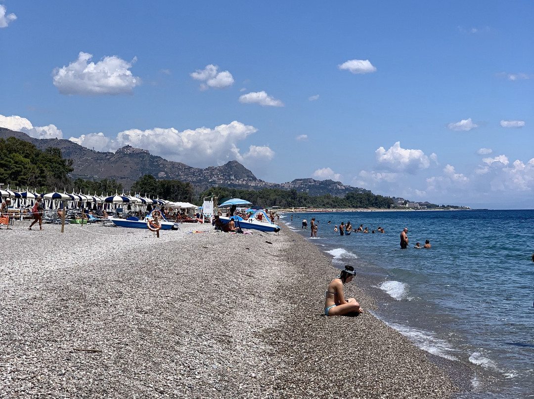 Lido Sole-Calatabiano必去景点